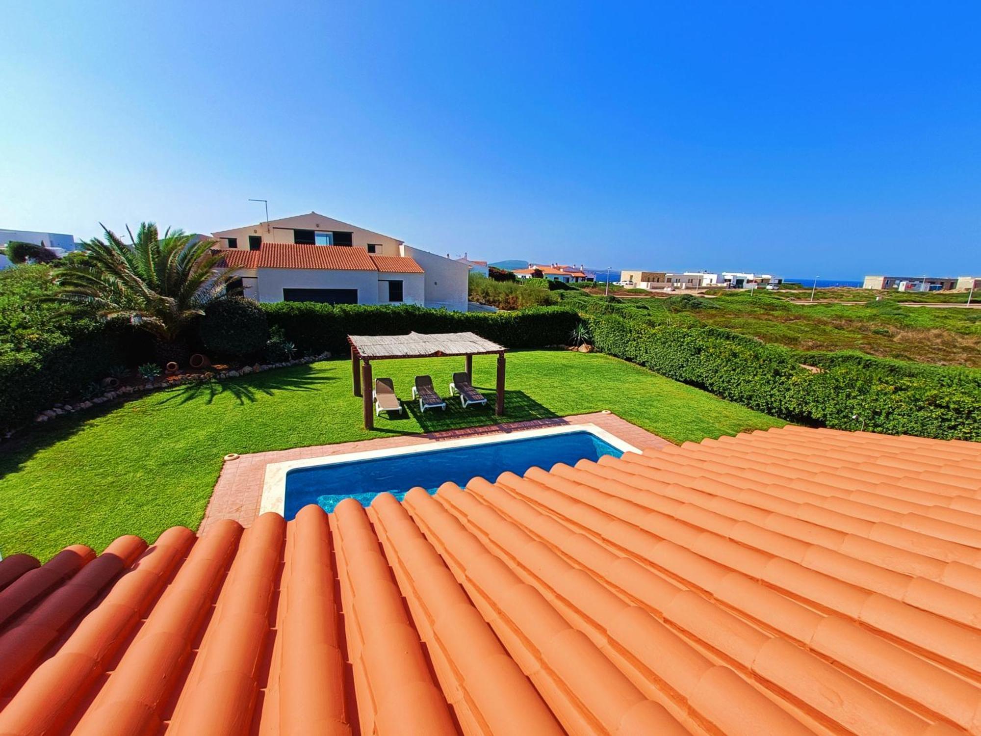Villa Vega Relax En El Paraiso Меркадаль Экстерьер фото