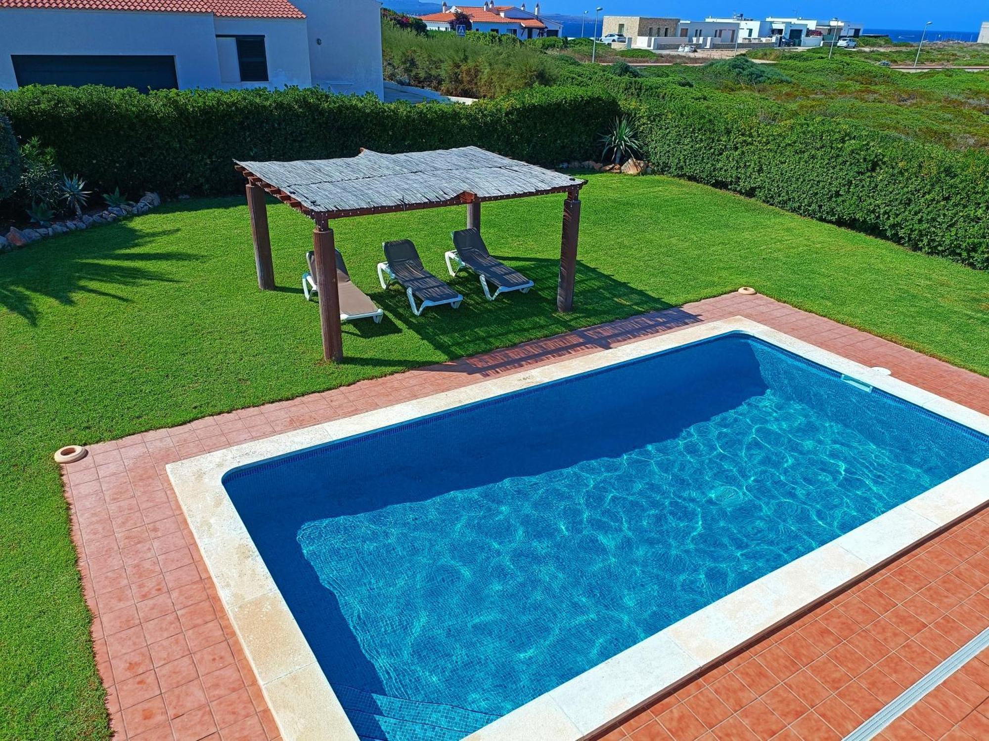 Villa Vega Relax En El Paraiso Меркадаль Экстерьер фото