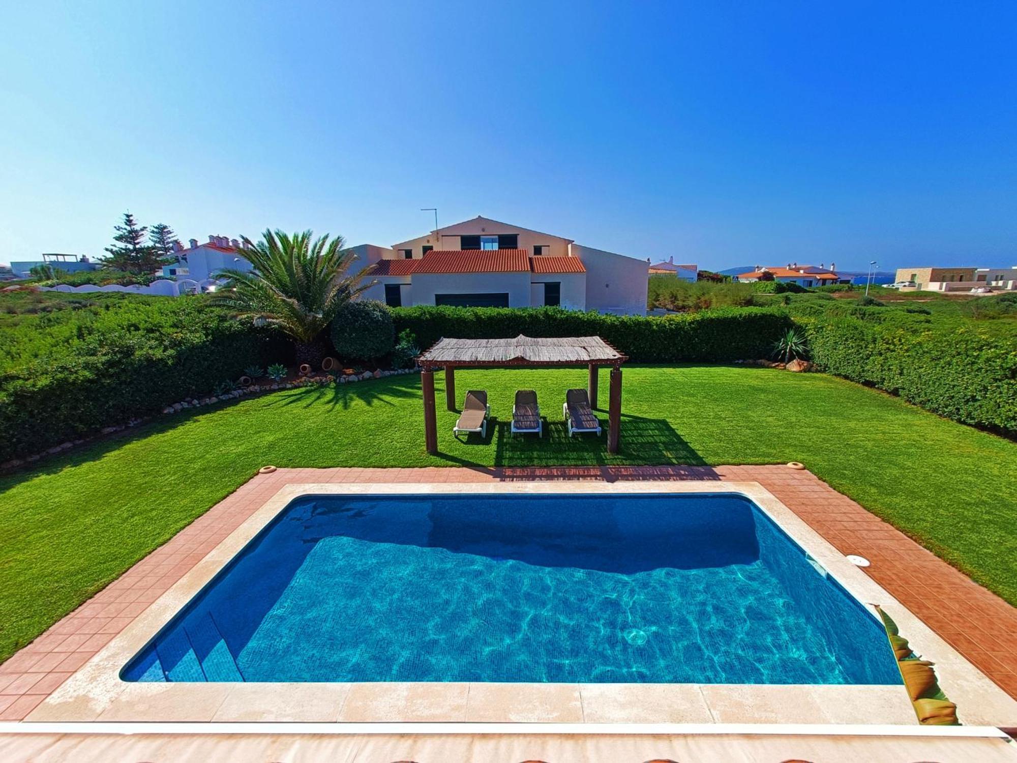 Villa Vega Relax En El Paraiso Меркадаль Экстерьер фото
