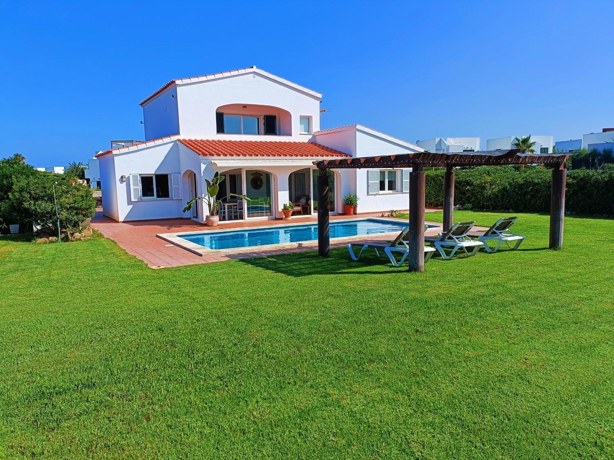 Villa Vega Relax En El Paraiso Меркадаль Экстерьер фото